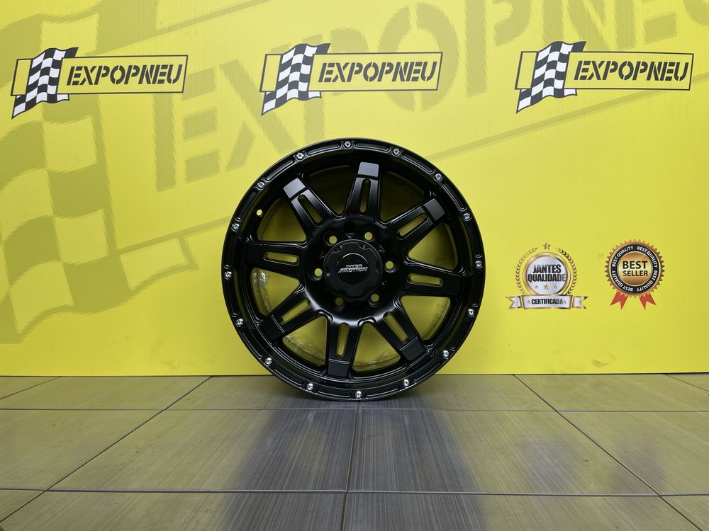 Jantes 17 6x139.7 4X4