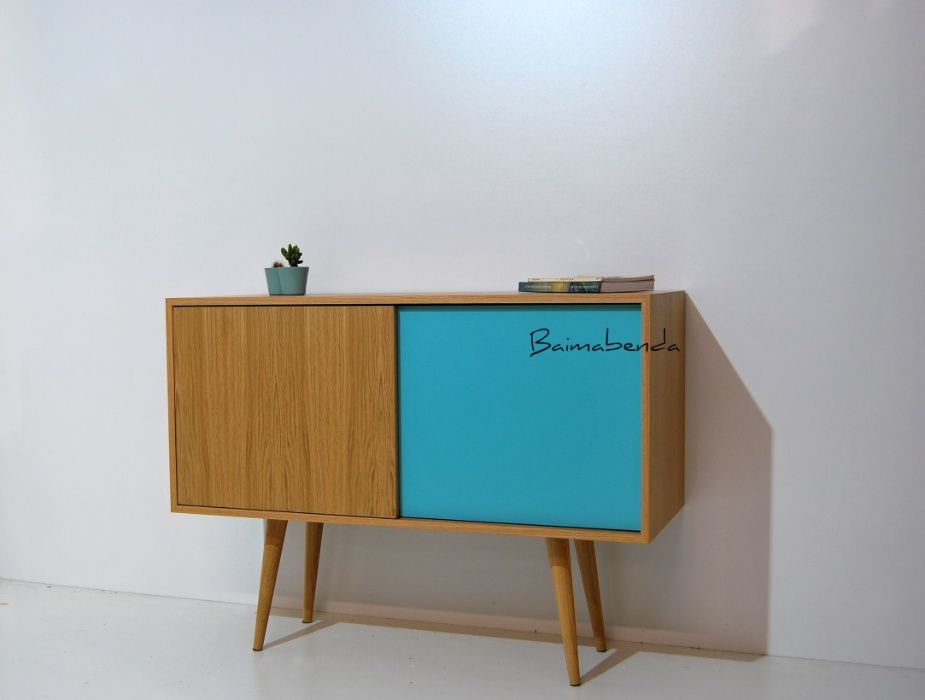 Móvel Aparador / Sideboard / Retro Vintage / Estilo Nórdico