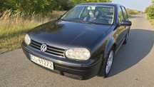 VW Golf  1.4 benzyna