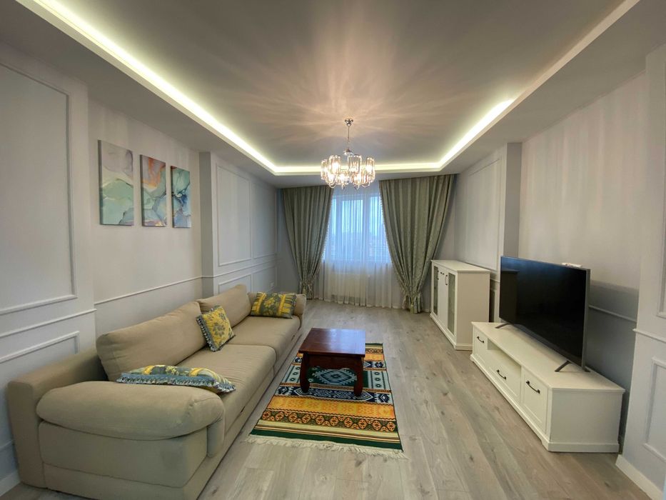 Оболонь Сдам Шикарну 2х кімнатну вул Героїв Полку Азов 8