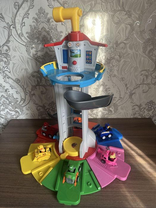 База щенячий патруль