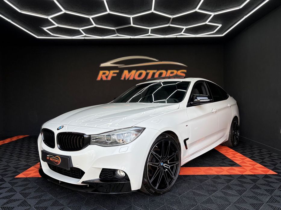 BMW 320 Gran Turismo d Auto Pack M