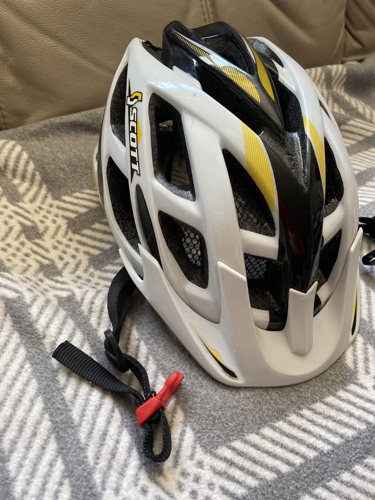 Kask rowerowy Scott 50-56cm