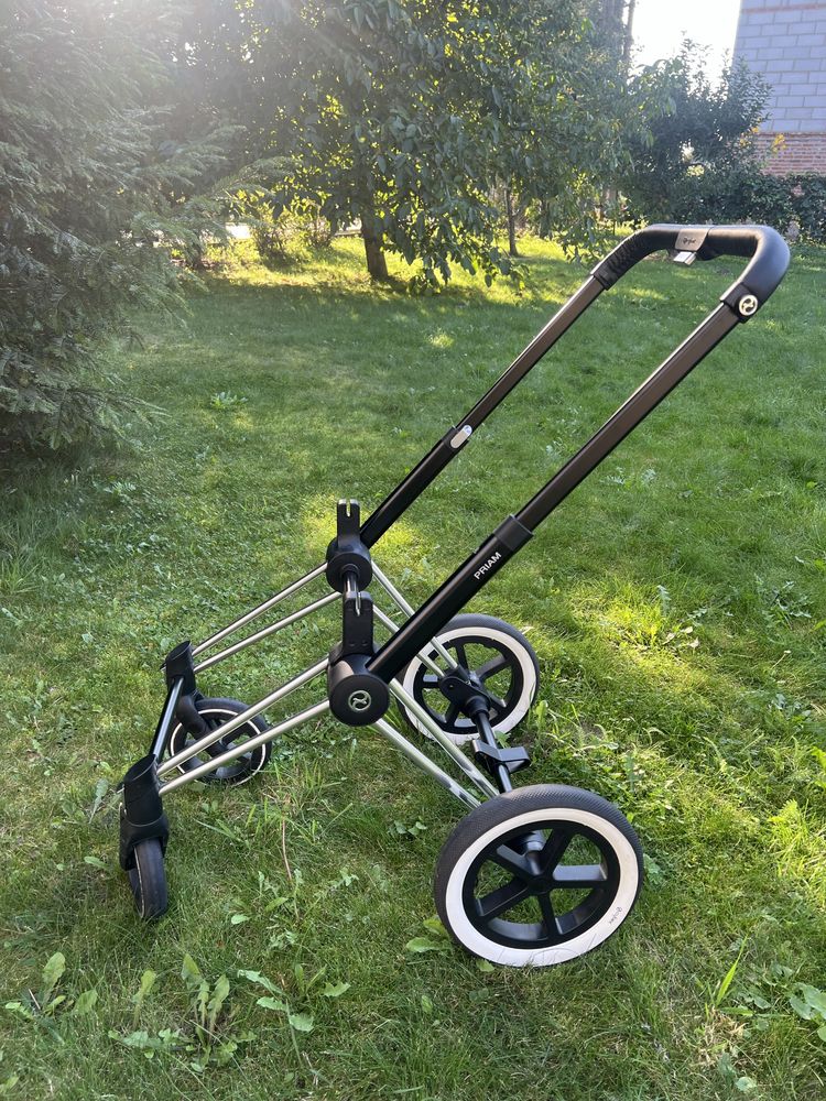 Cybex Priam 1.0 NOWY STELAŻ