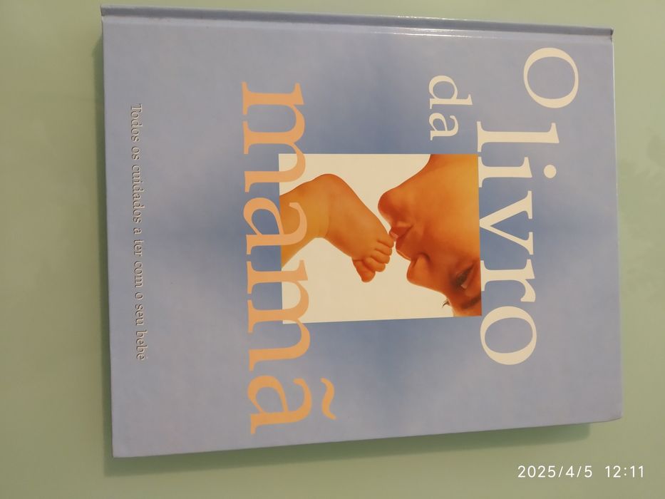 Livro da Mamã, livro muito prático