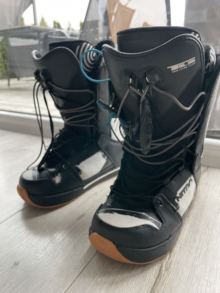 Buty Snowboardowe Nitro grifter tls