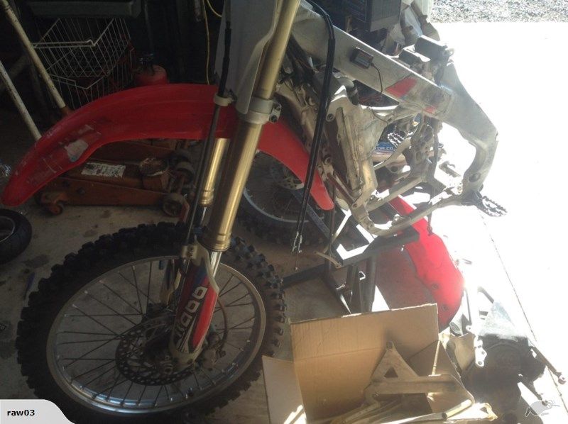 honda crf 250 07 kartery gloeica skrzynia zaplon gaznik wal balans