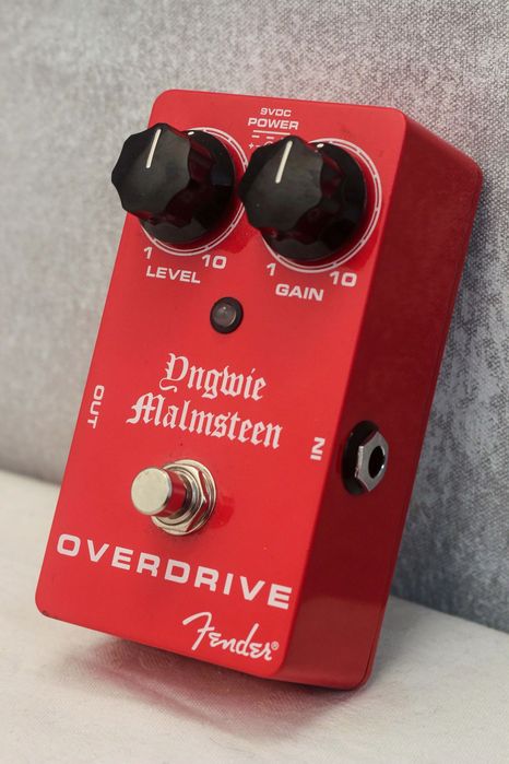 Fender Malmsteen Overdrive