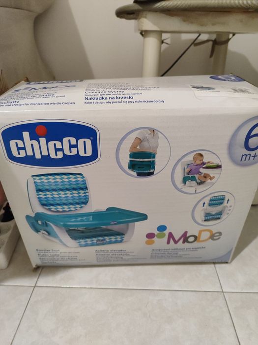 Cadeira Chicco mode