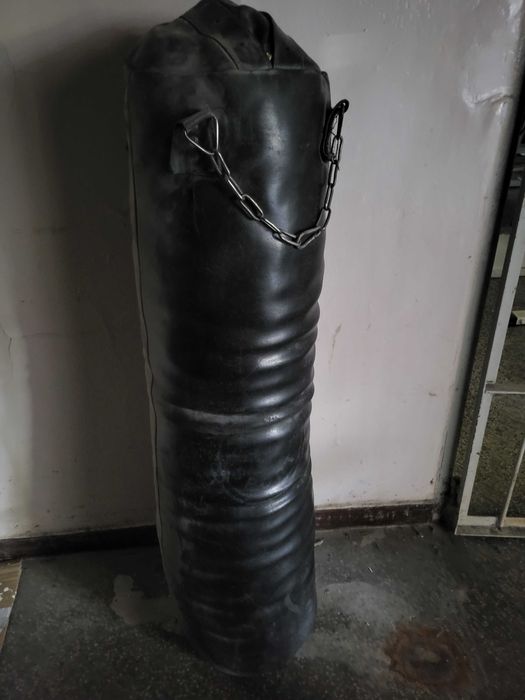 worek bokserski wiszący 50kg