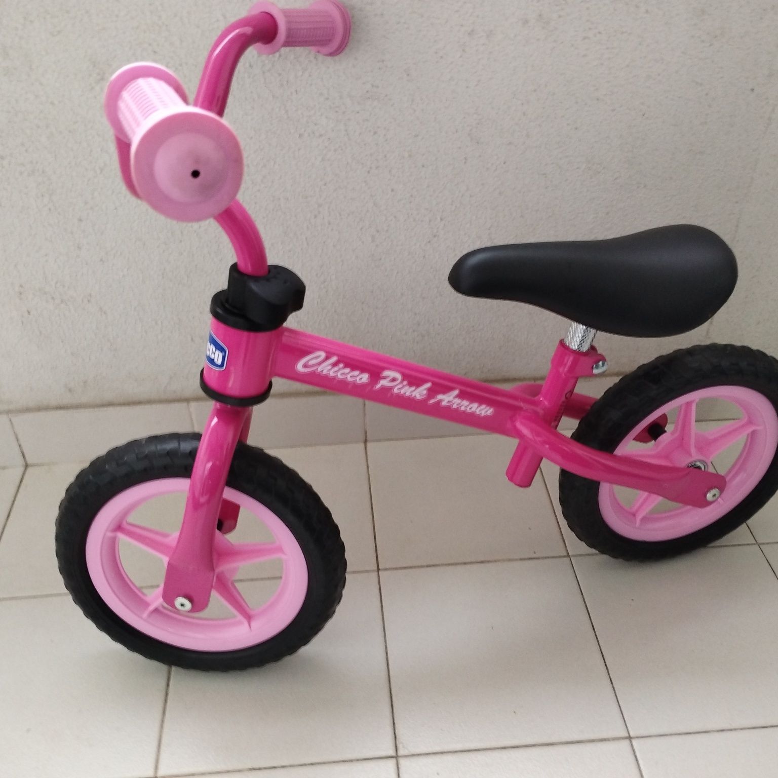 Bicicleta Chicco pink