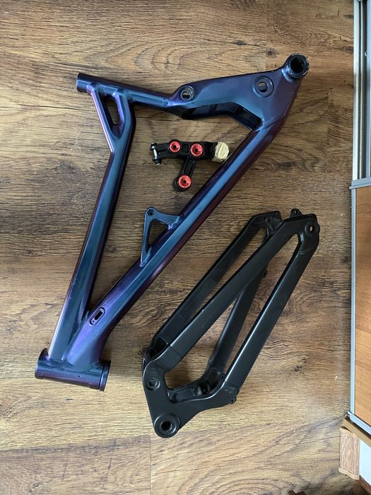 Rama od roweru BERGAMONT Straightline 7