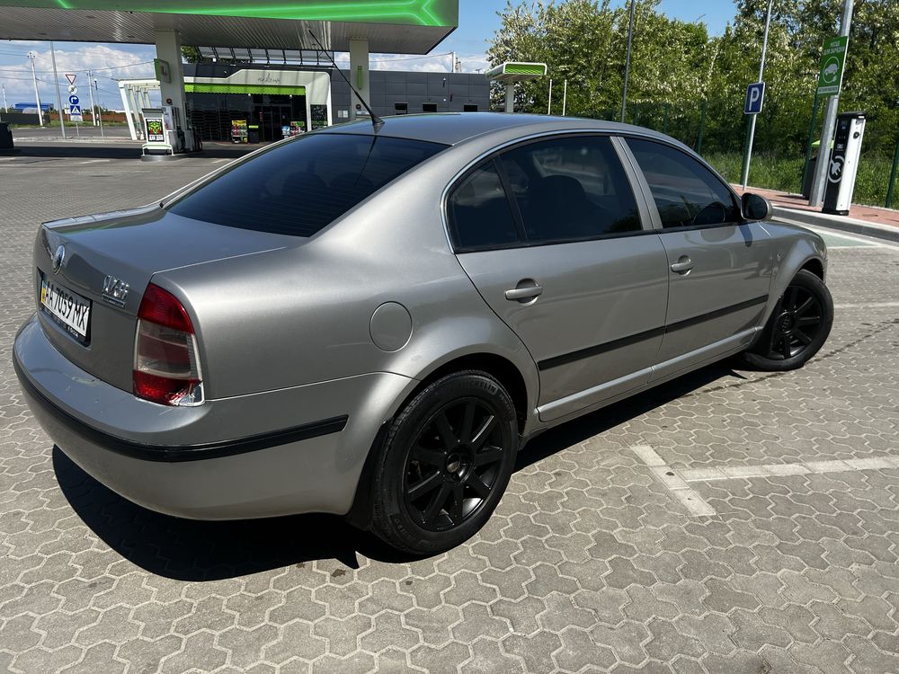 СРОЧНО!!! Продам Skoda superb 1.8t