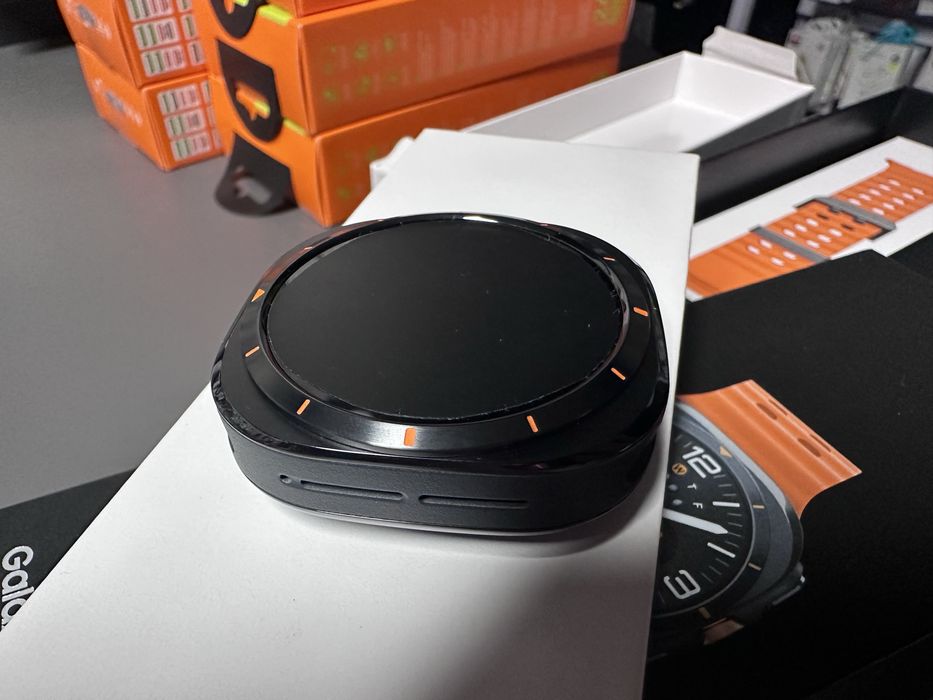 ***Sklep Tel4u - Galaxy Buds 3 Pro, czarne, nowe otwarte