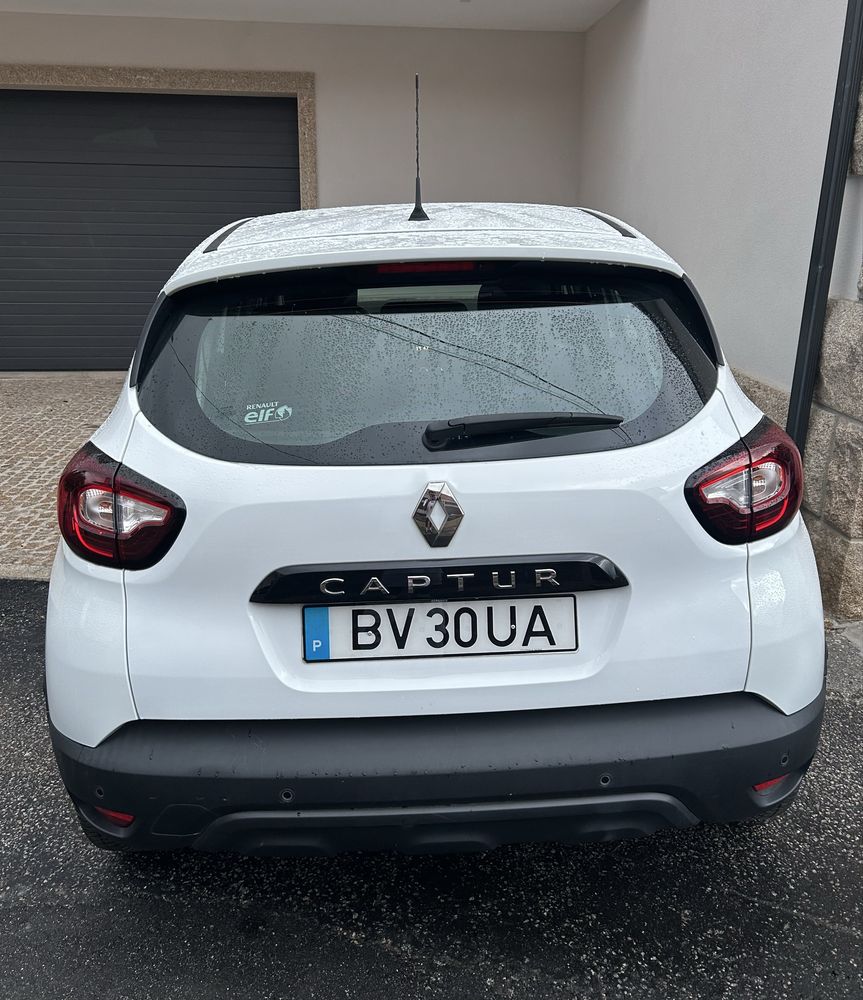 Renault captur 1.5 dci Exclusive