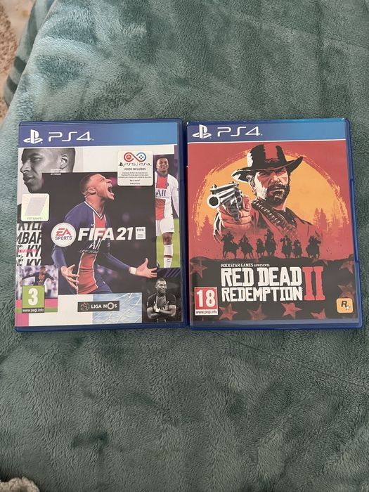 PlayStation 4 slim + comando