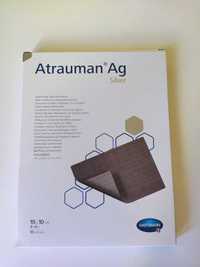 Atrauman AG ze srebrem 10x10cm wysyłka gratis