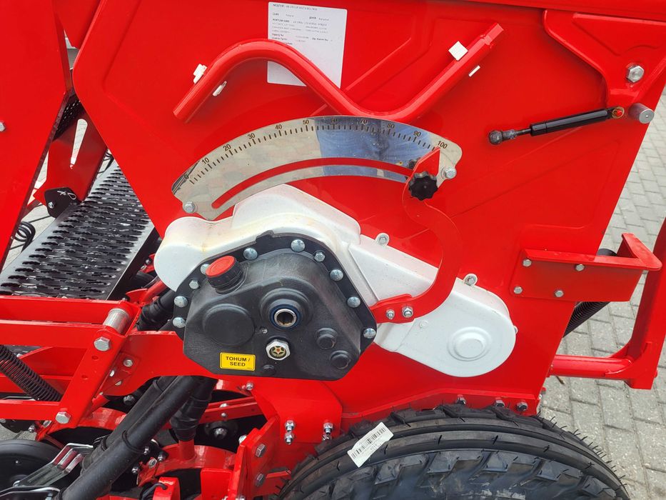 OD RĘKI !!! Siewnik zbożowy talerzowy Pertum S300 Ozdoken