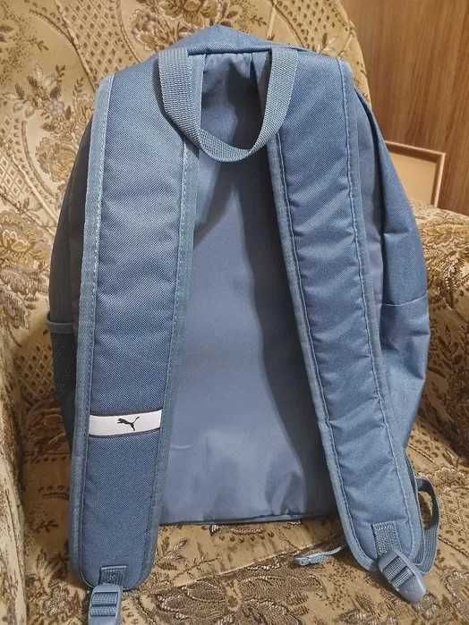 Nowy plecak "Puma"