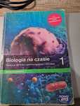 Podręcznik, książka Biologia na czasie 1 technikum,  liceum