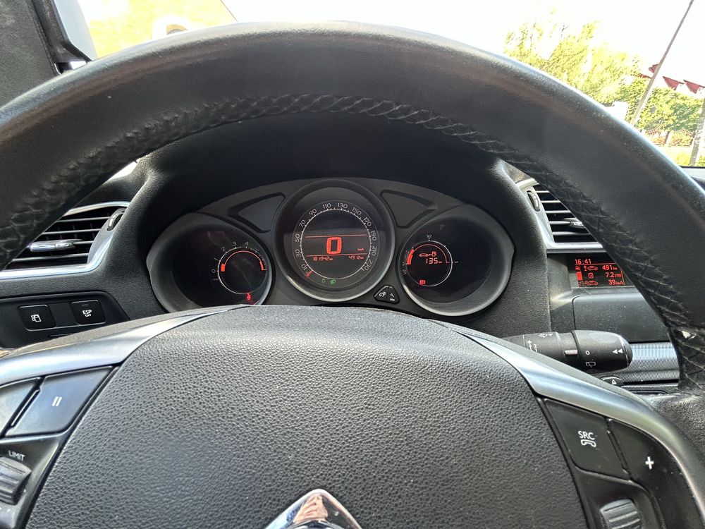 Citroen C4 1.6 VTI 2013r.