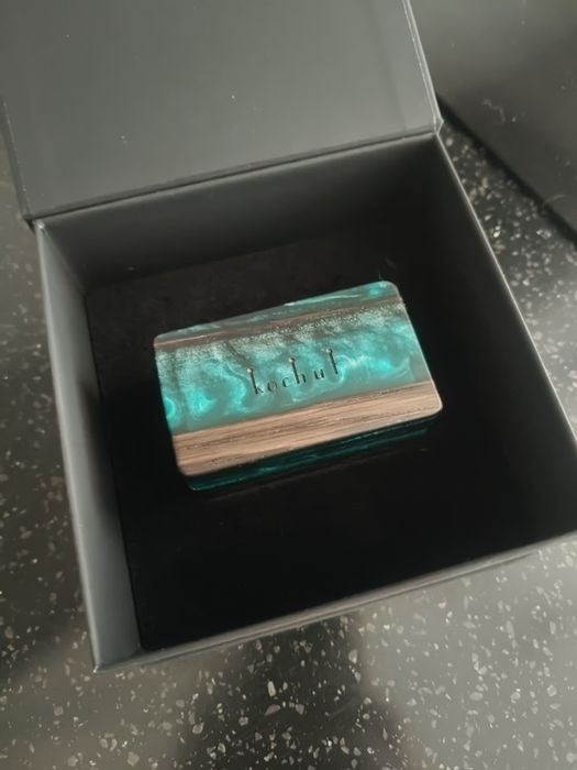 Скринька для обручок, прикрас Kochut