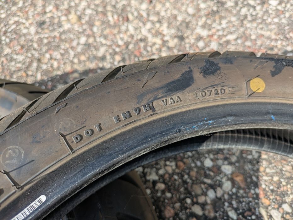 Opony Bridgestone Battlax Adventure 150/70 R17 110/80 R19