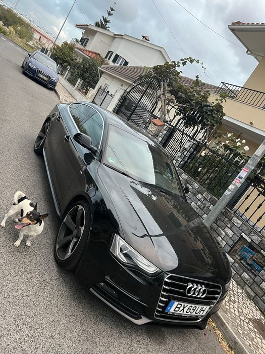 Audi A5 2.0 TDI Sportback S-line