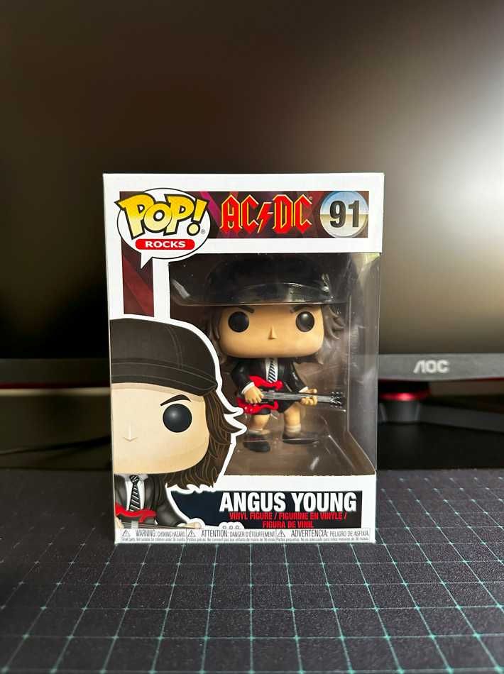 Funko POP! Angus Young