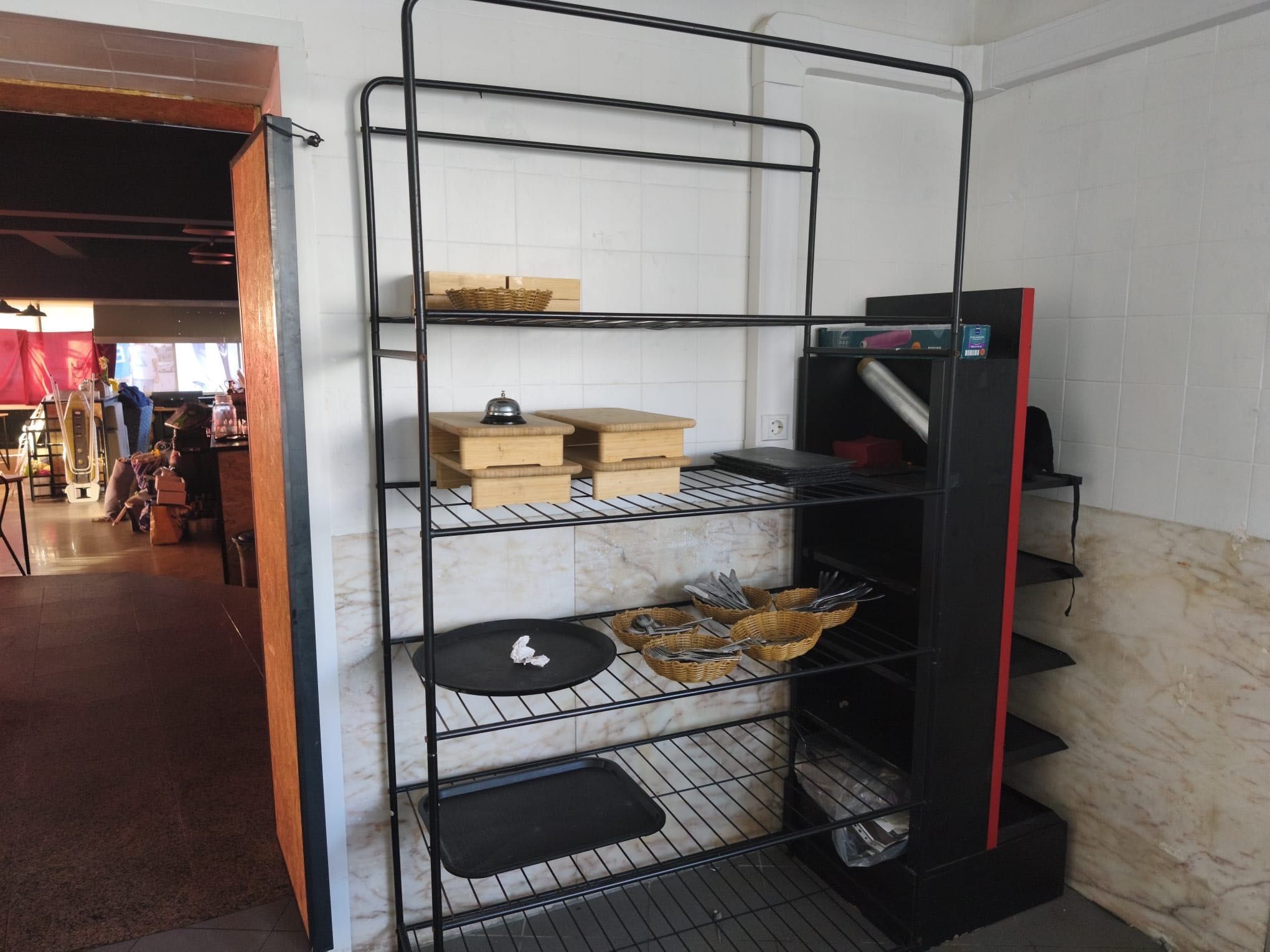 Recheio para restaurante