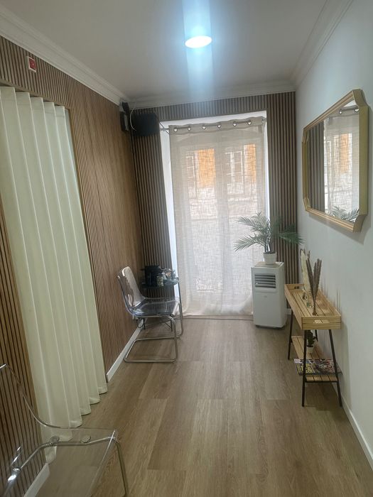 Arrenda sala Lisboa centro