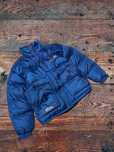 Kurtka zimowa SOHK swag hip-hop jnco mass M/L niebieski streetwear rap