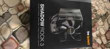 Кулер be quiet! Shadow Rock 3. На продаже до 31 числа