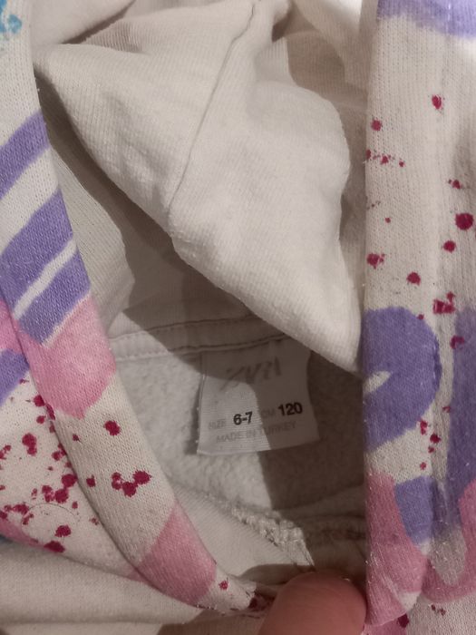 Conjuntos treino menina 6-7 e 8 anos