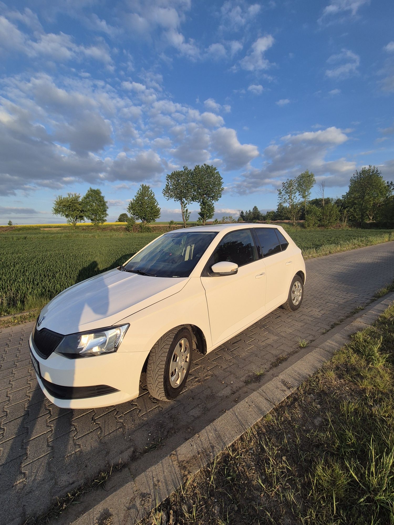 Skoda Fabia 1.0MPI + LPG 2017r