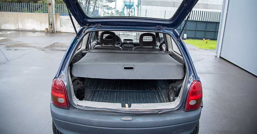 Opel Corsa 1.7 D