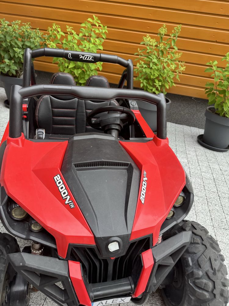Autko Buggy UTV-MX 2000N