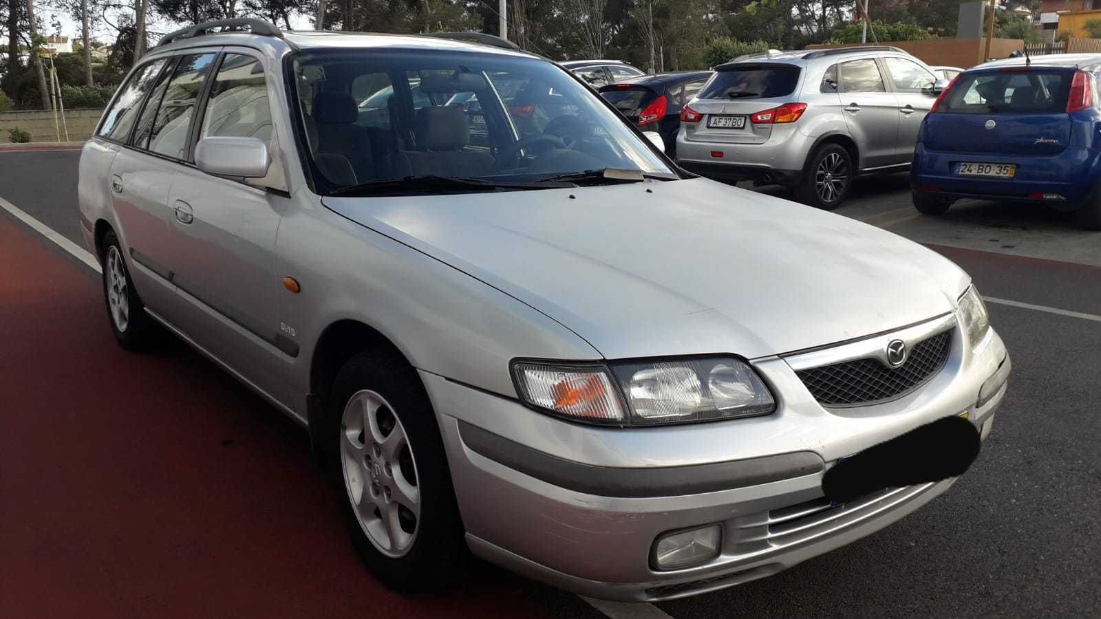 Mazda 626 diesel