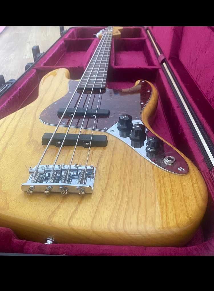 Jazz Bass - gitara basowa