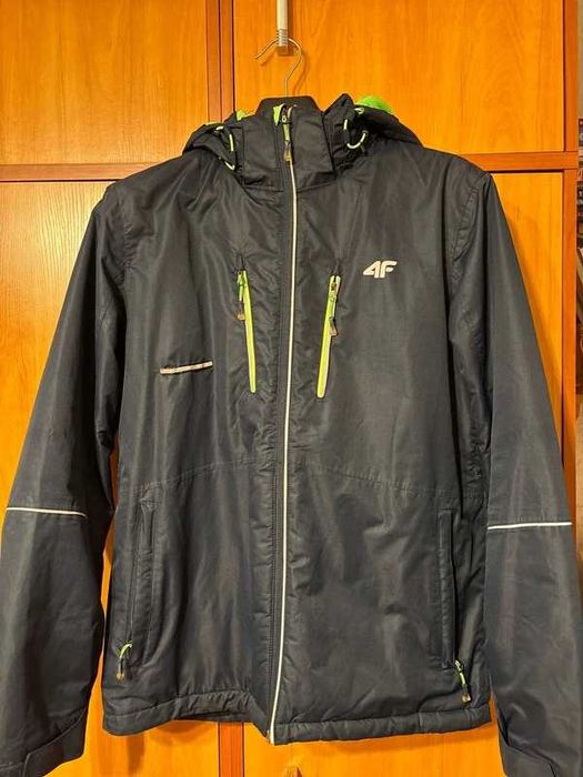 Kurtka zimowa 4f