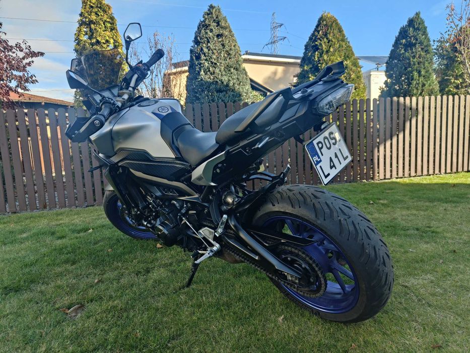 Yamaha MT-09 Tracer Zadbany Niski przebieg !!!