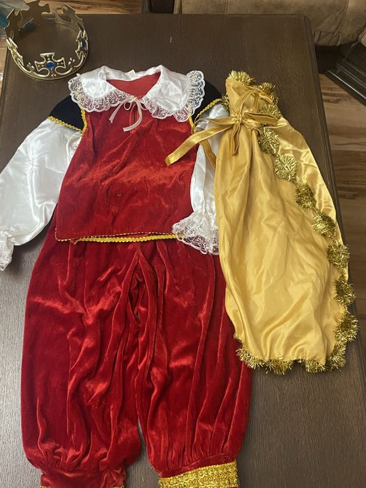 Костюм карнавальний,
