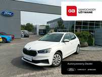 Skoda Fabia 1.0 TSI Active SalonPL SerwisASO FV23% Iwł. Gwarancja