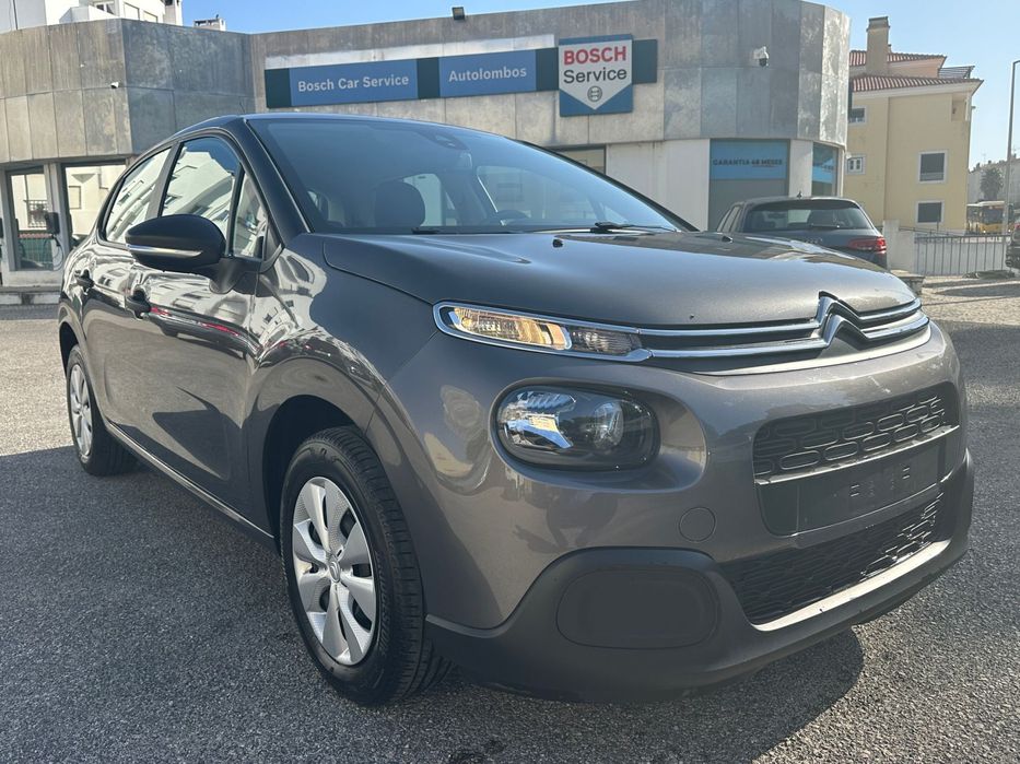 Citroën C3 1.2 PureTech Feel
