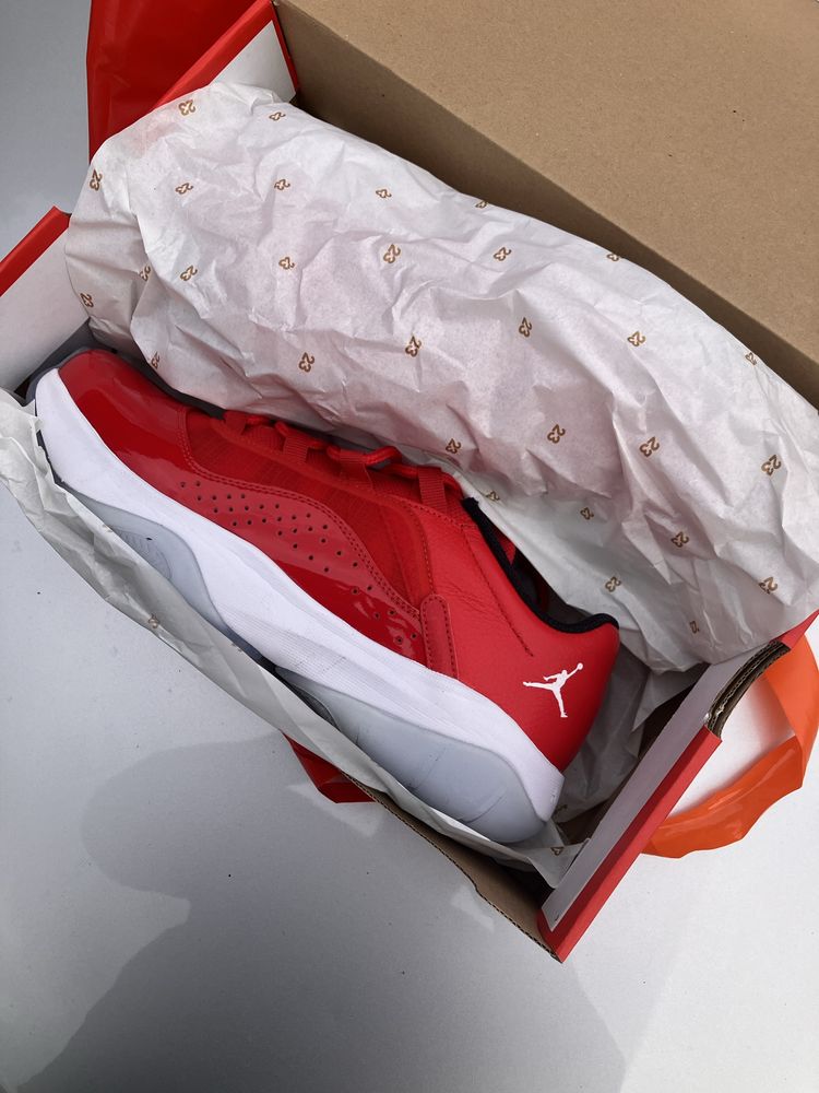 Nike Jordan CMF Red r.43