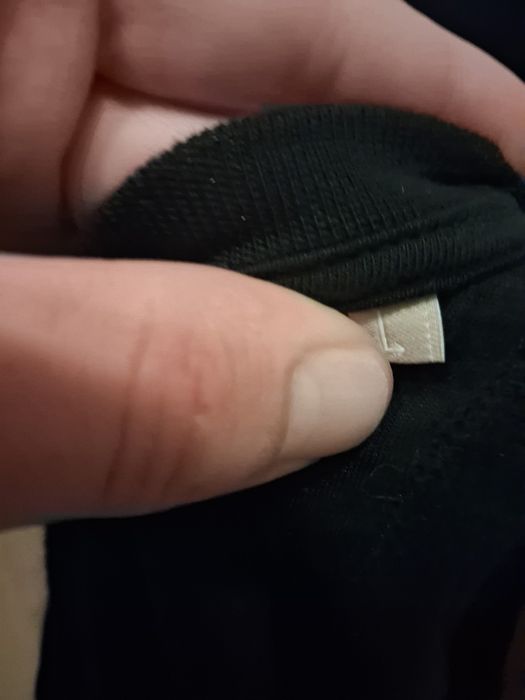 Bluza czarna Porsche L