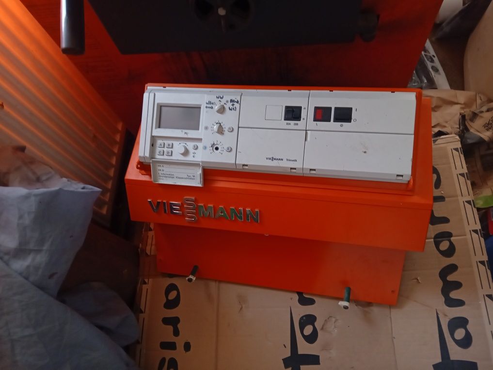 Sterownik Viessmann