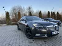 Opel Insignia автомат