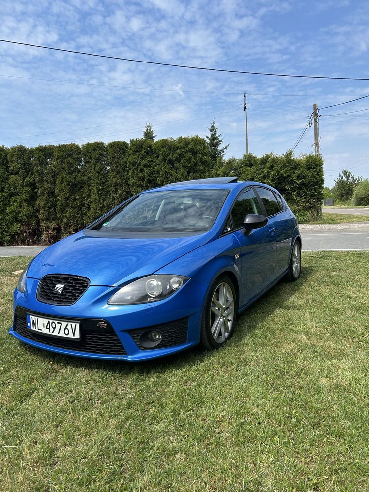 Seat leon 2 fr polift
