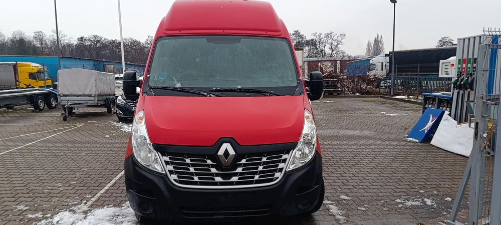 Renault Master  Master L3H3 MAX Wysoki Oryginalny Przebieg!!Faktura VAT 23%